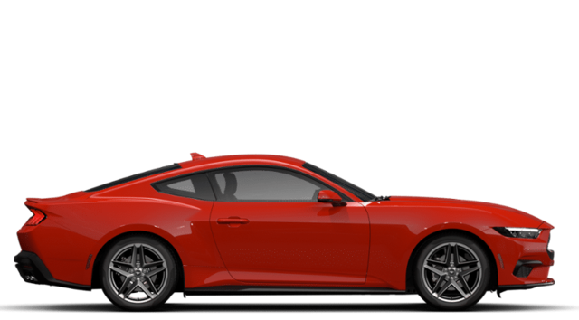 2025 Ford Mustang